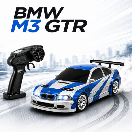 Gyro BMW M3 GTR (1:43)
