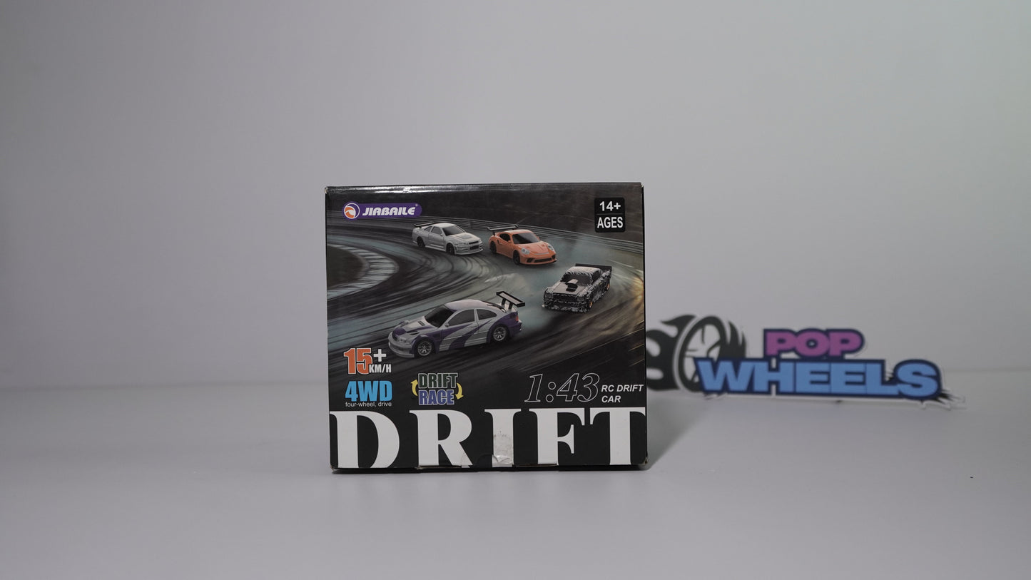 Nissan GTR | Gyro RC