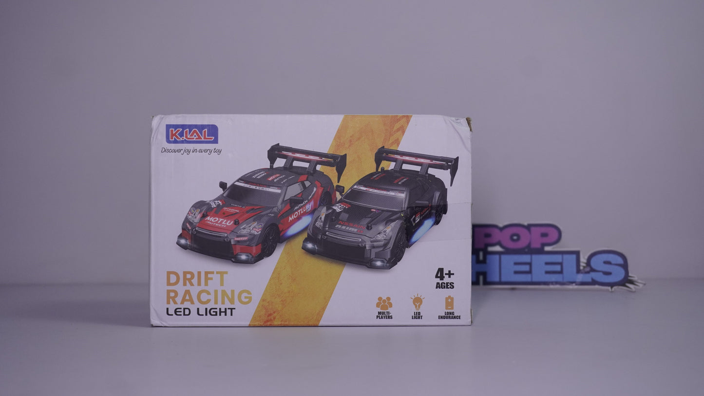 Flash Nissan GTR (1:24)