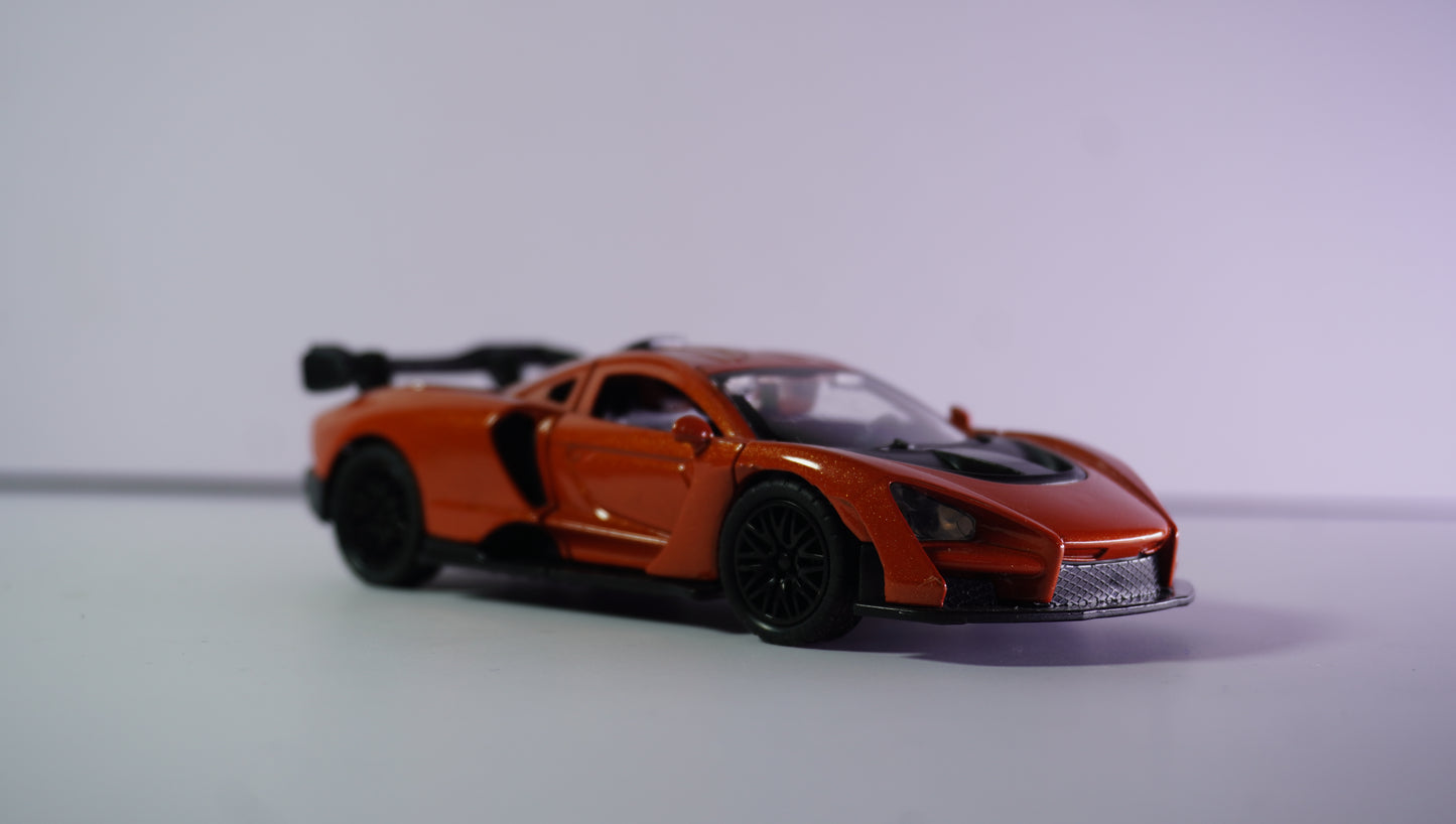 Hyper Car Diecast Model Car