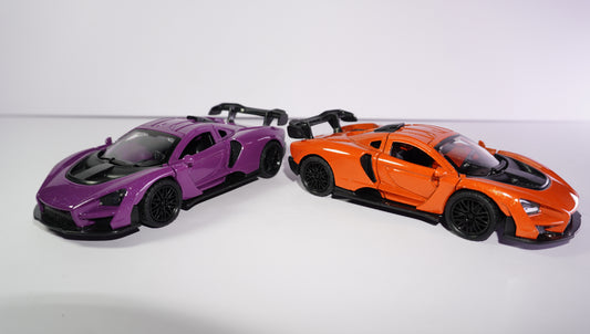 Hyper Car Diecast Model Car
