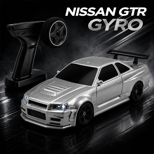 Gyro Nissan GTR (1:43)