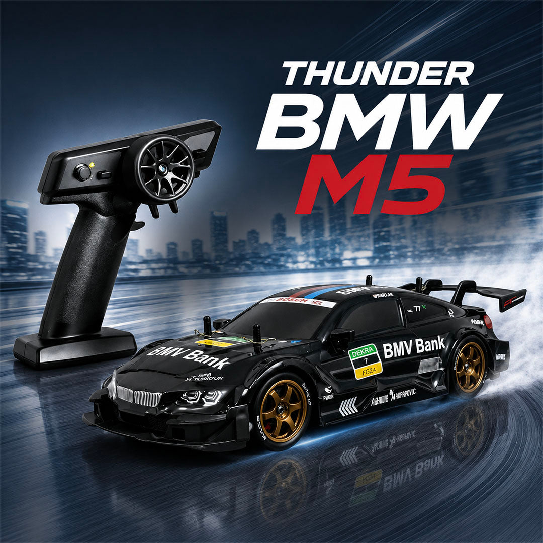 Thunder BMW M5 1:16