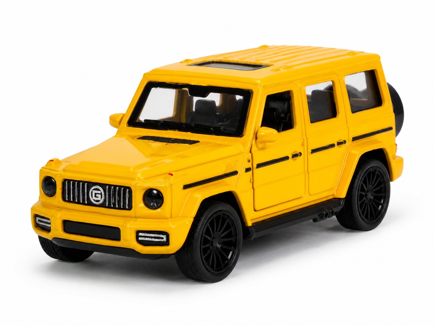 G Wagon Diecast 1:24