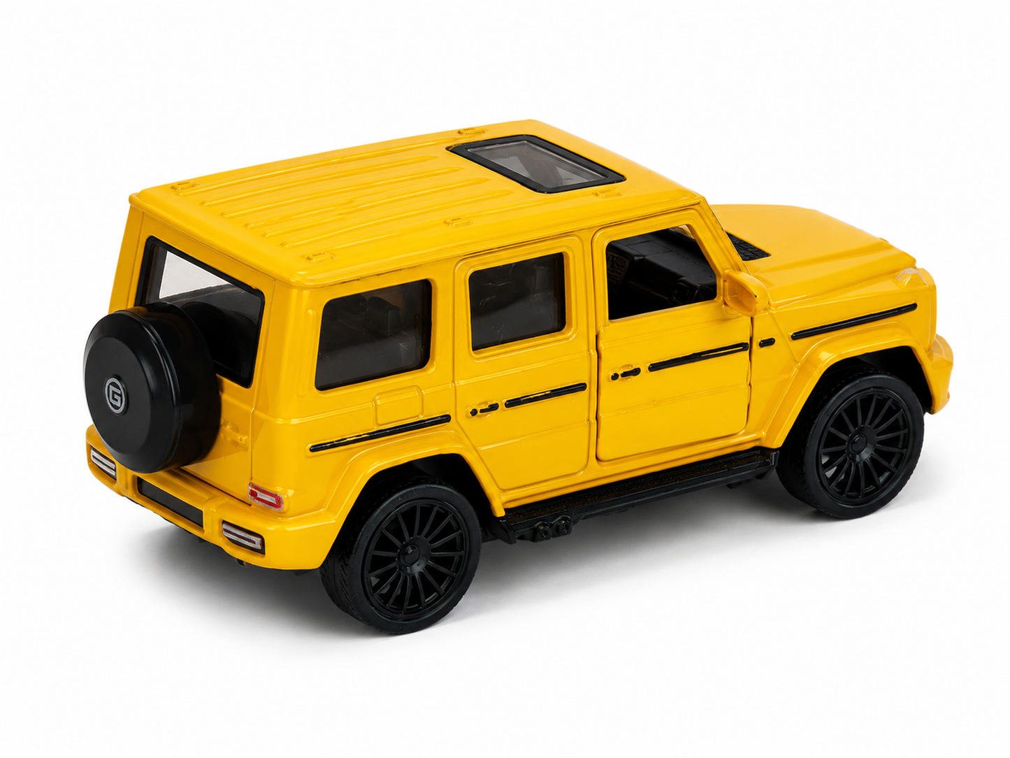 G Wagon Diecast 1:24