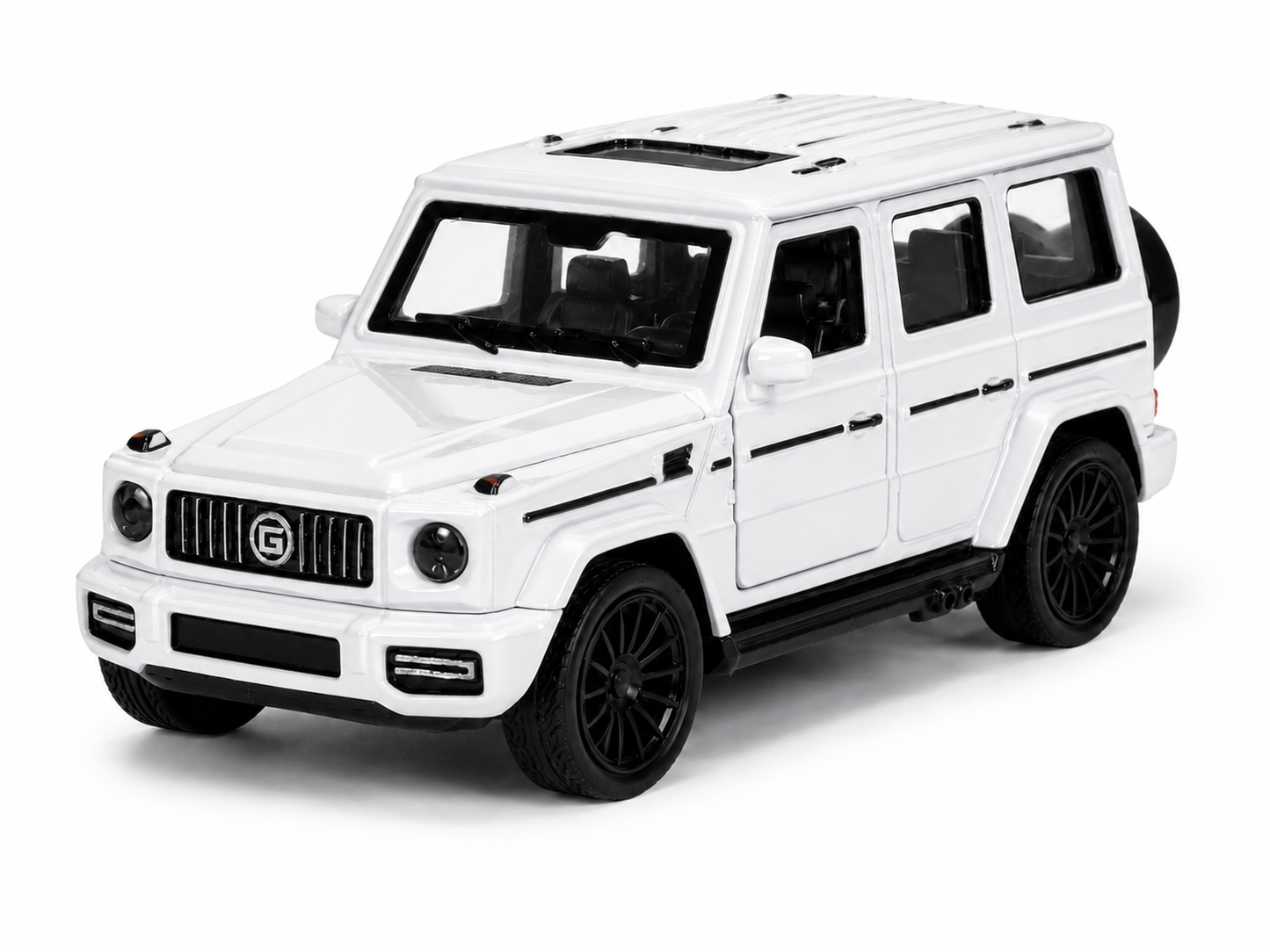 G Wagon Diecast 1:24