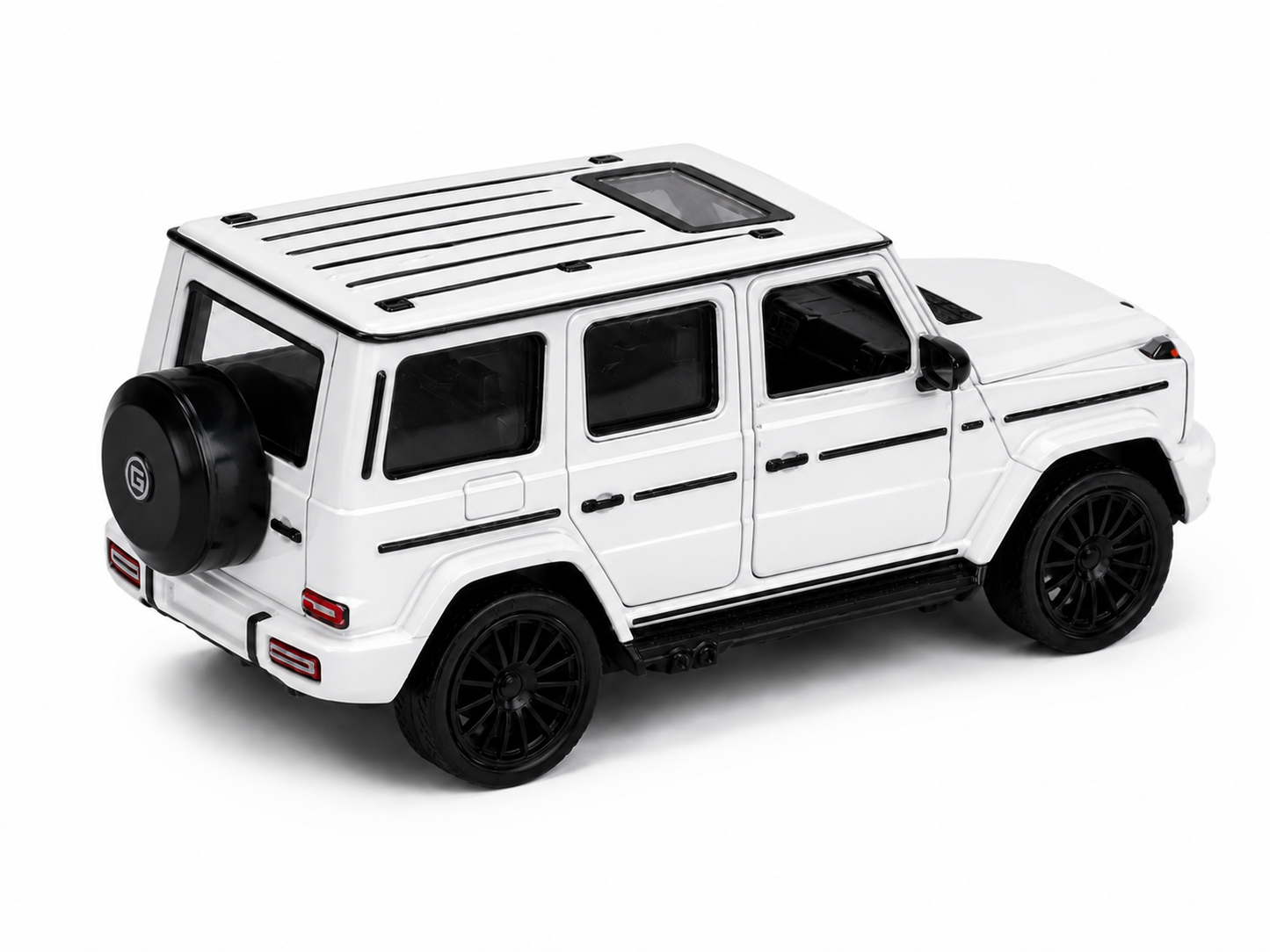 G Wagon Diecast 1:24