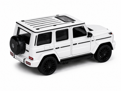 G Wagon Diecast 1:24