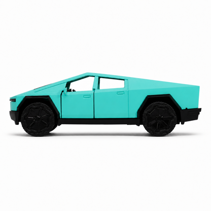 Tesla Metal 1:43