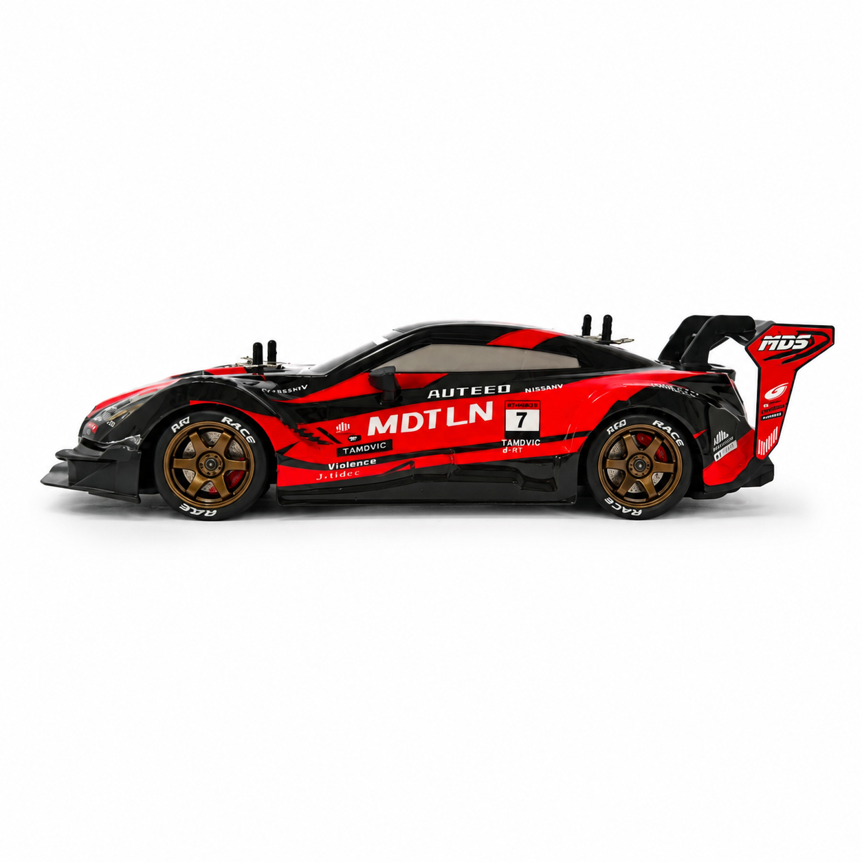 Thunder Nissan GTR (1:16)