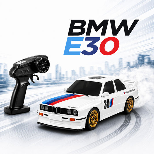 Turbo BMW E30(1:16)