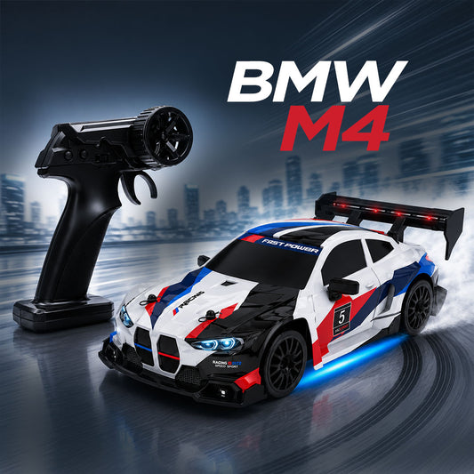 Flash BMW M4 RC (1:24)