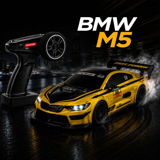 Turbo BMW M5(1:16)