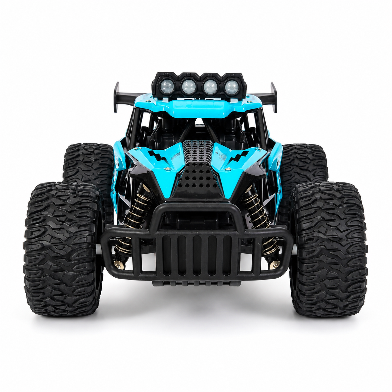 R/C Rock Crawler (1:12 Scale)