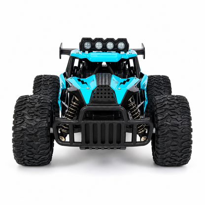 R/C Rock Crawler (1:12 Scale)