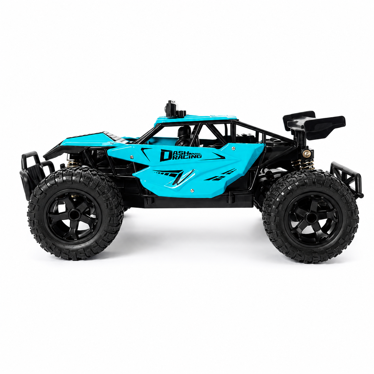 R/C Rock Crawler (1:12 Scale)