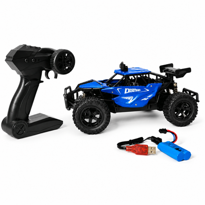 R/C Rock Crawler (1:12 Scale)