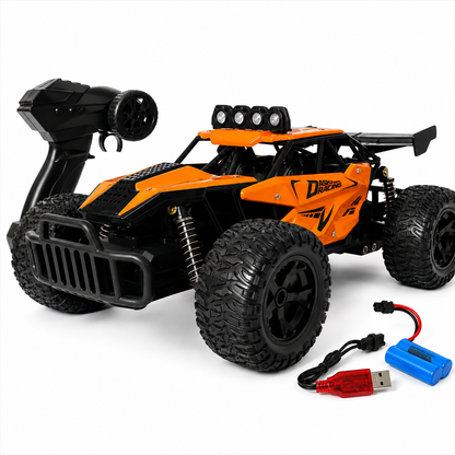 R/C Rock Crawler (1:12 Scale)
