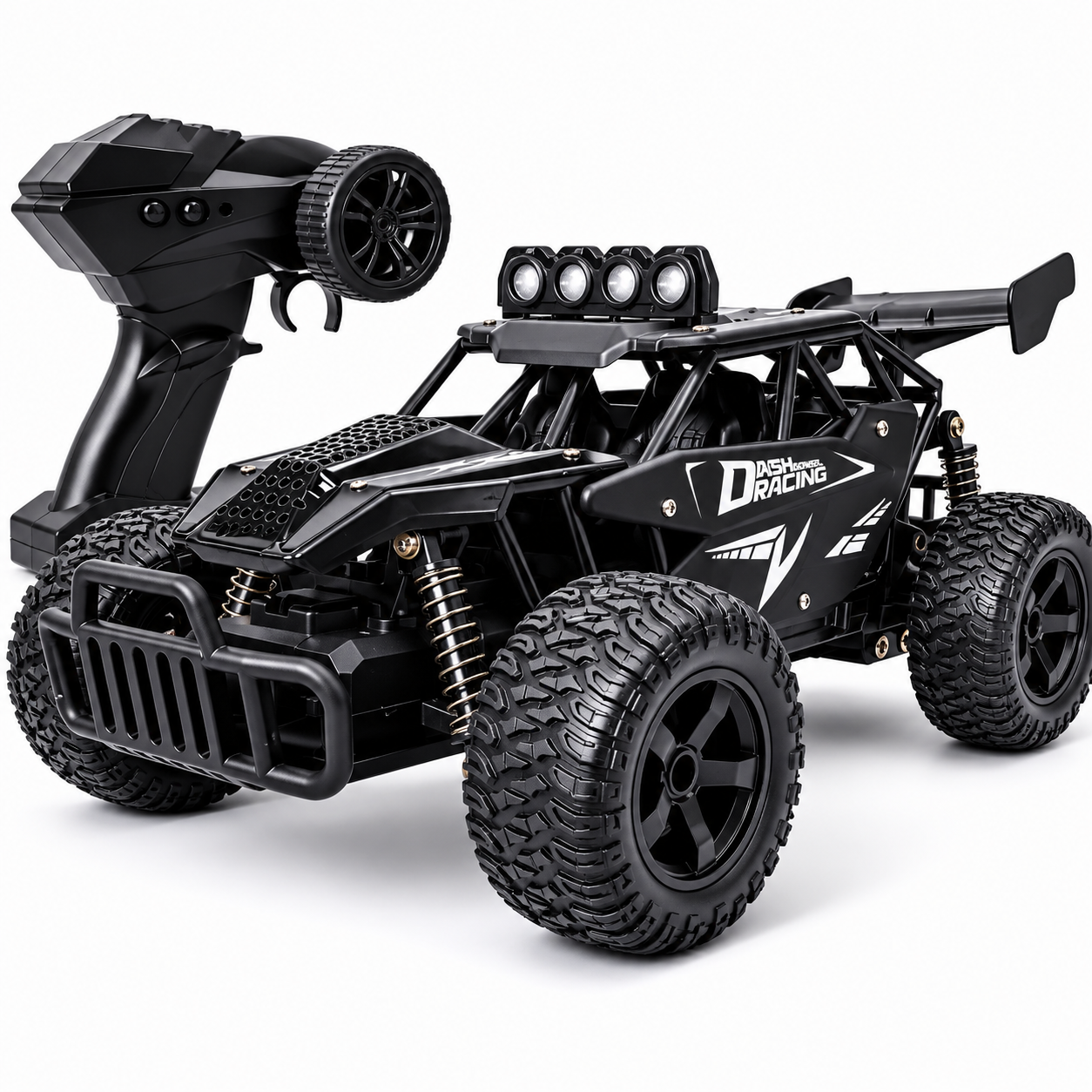 R/C Rock Crawler (1:12 Scale)