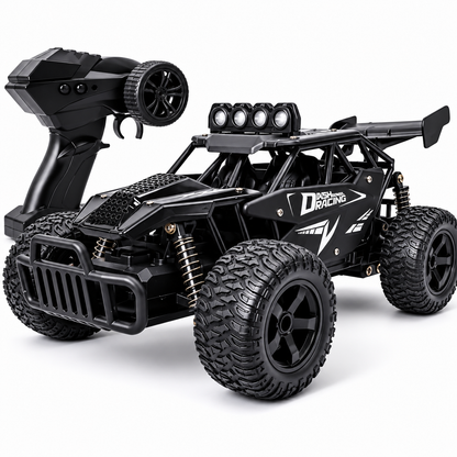 R/C Rock Crawler (1:12 Scale)