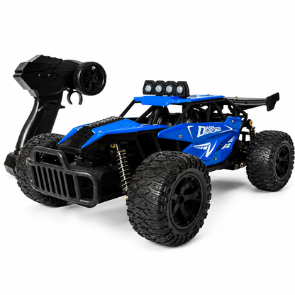 R/C Rock Crawler (1:12 Scale)