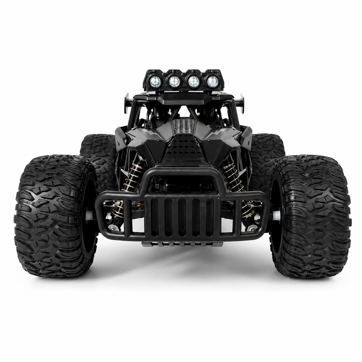 R/C Rock Crawler (1:12 Scale)