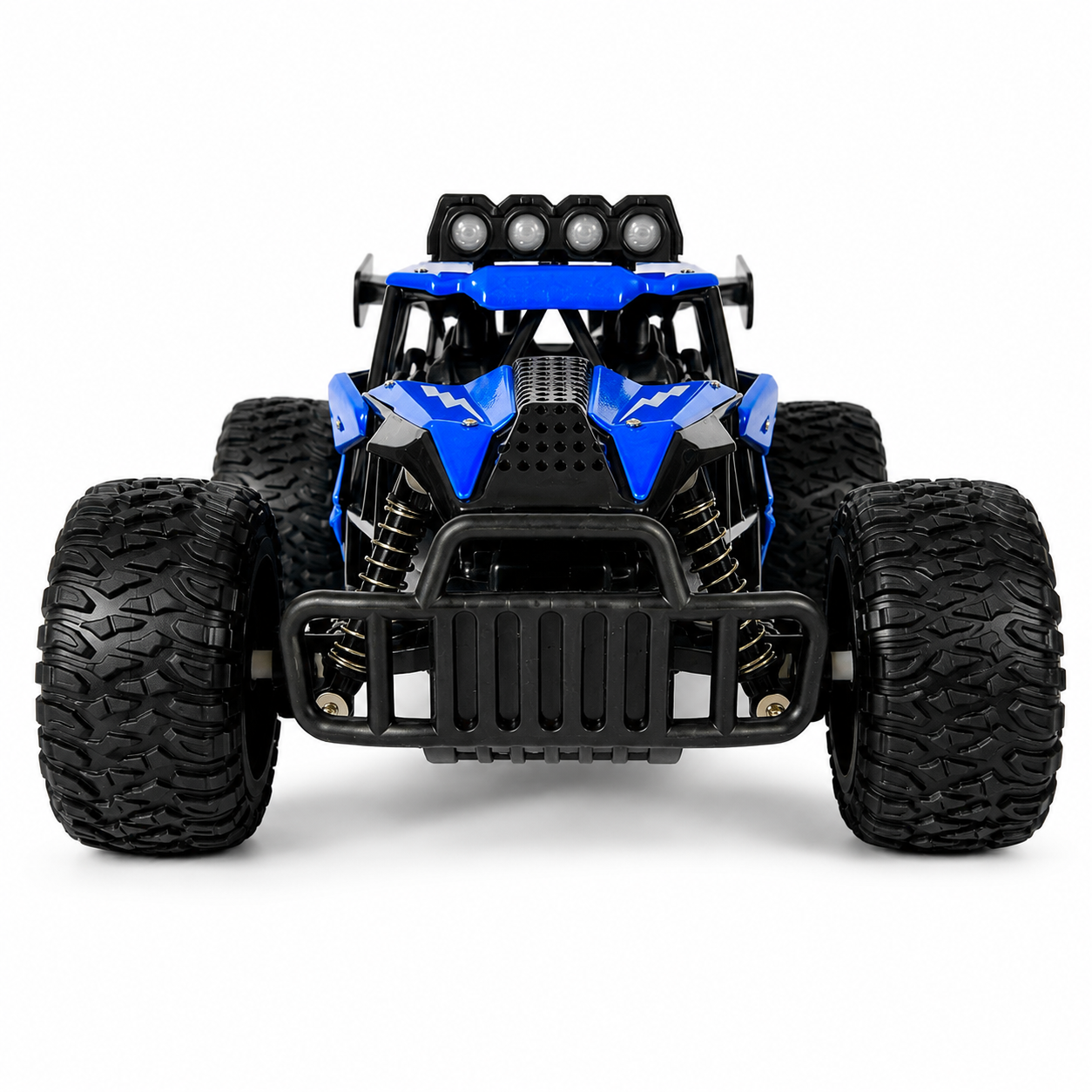 R/C Rock Crawler (1:12 Scale)