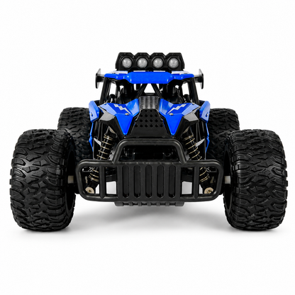 R/C Rock Crawler (1:12 Scale)