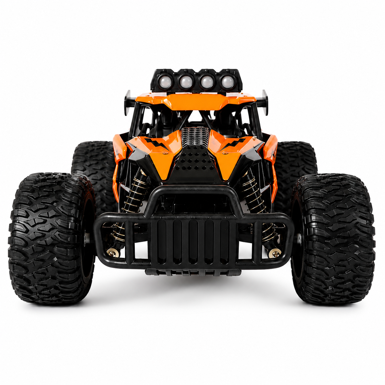 R/C Rock Crawler (1:12 Scale)
