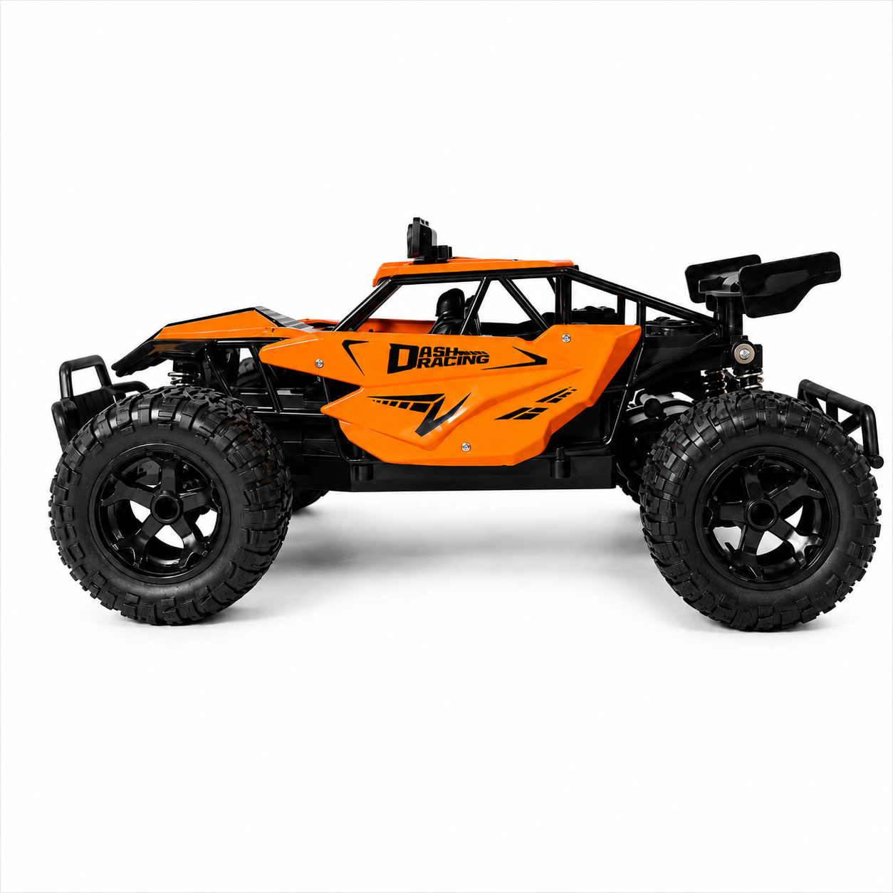R/C Rock Crawler (1:12 Scale)