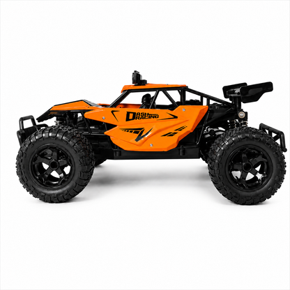 R/C Rock Crawler (1:12 Scale)