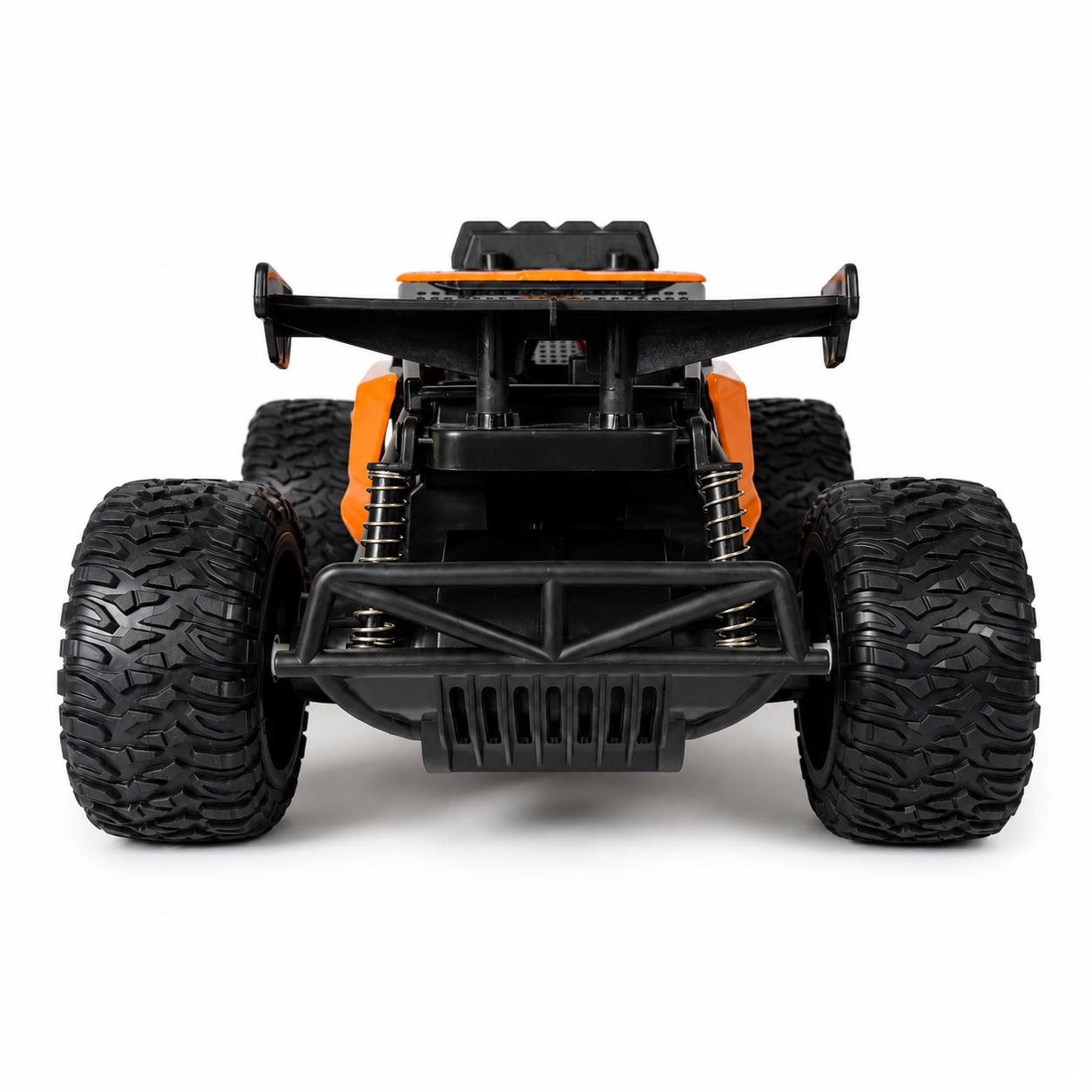 R/C Rock Crawler (1:12 Scale)