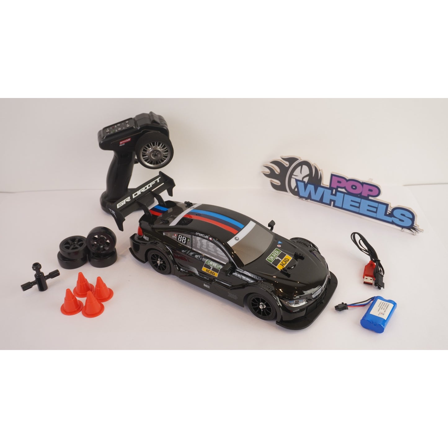 BMW M5(1:16)