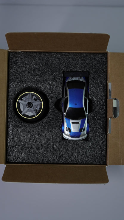 BMW M3 GTR (1:43)