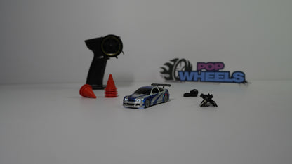 BMW M3 GTR (1:43)