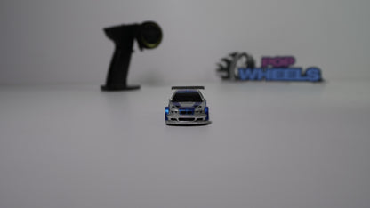 BMW M3 GTR (1:43)