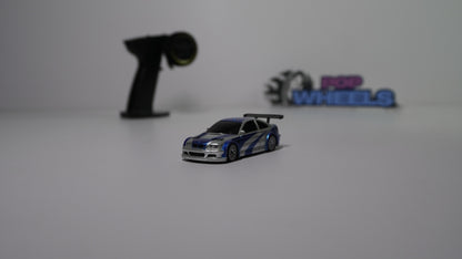 BMW M3 GTR (1:43)