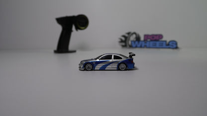 BMW M3 GTR (1:43)