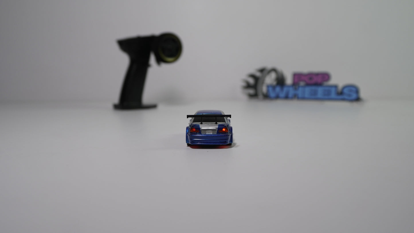 BMW M3 GTR (1:43)
