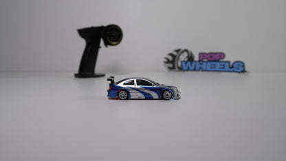 BMW M3 GTR (1:43)