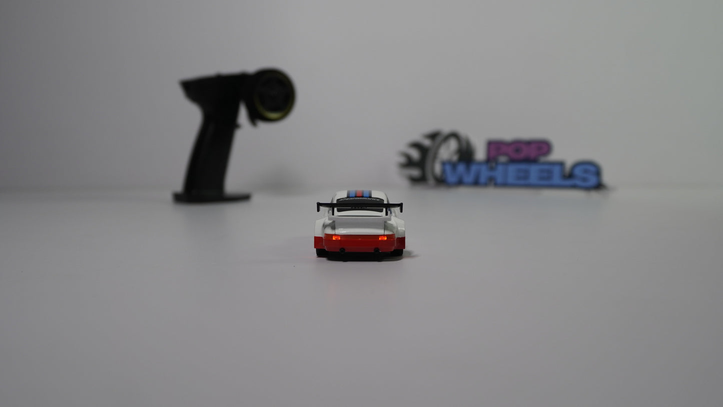 Porsche 911 Carrera (1:43)