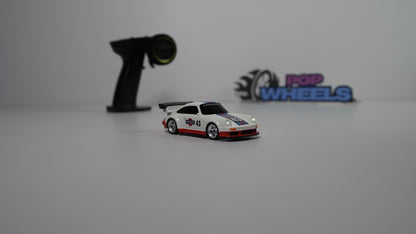 Porsche 911 Carrera (1:43)