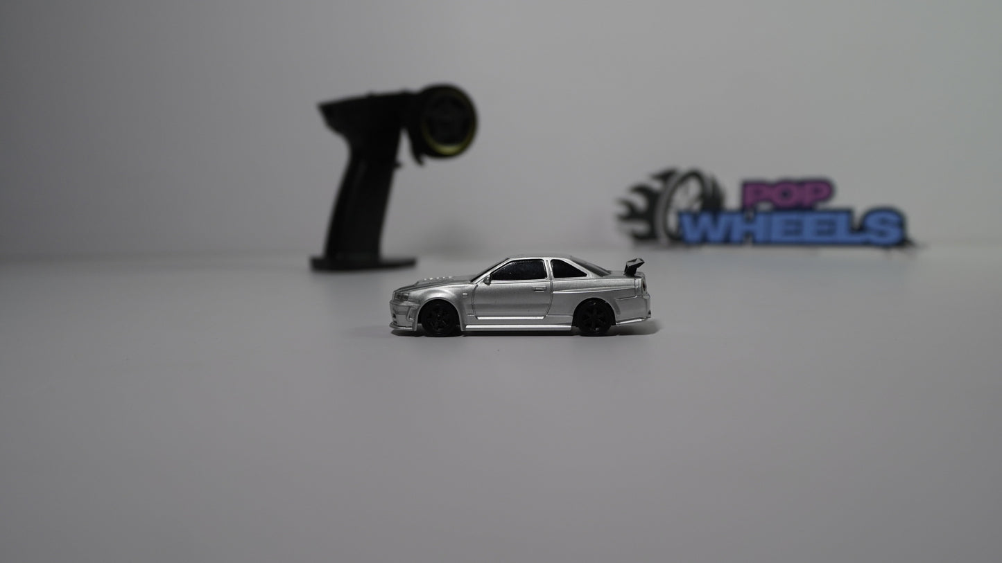 Nissan GTR | Gyro RC