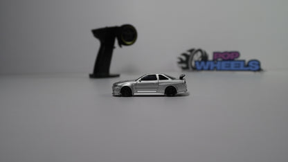 Nissan GTR | Gyro RC