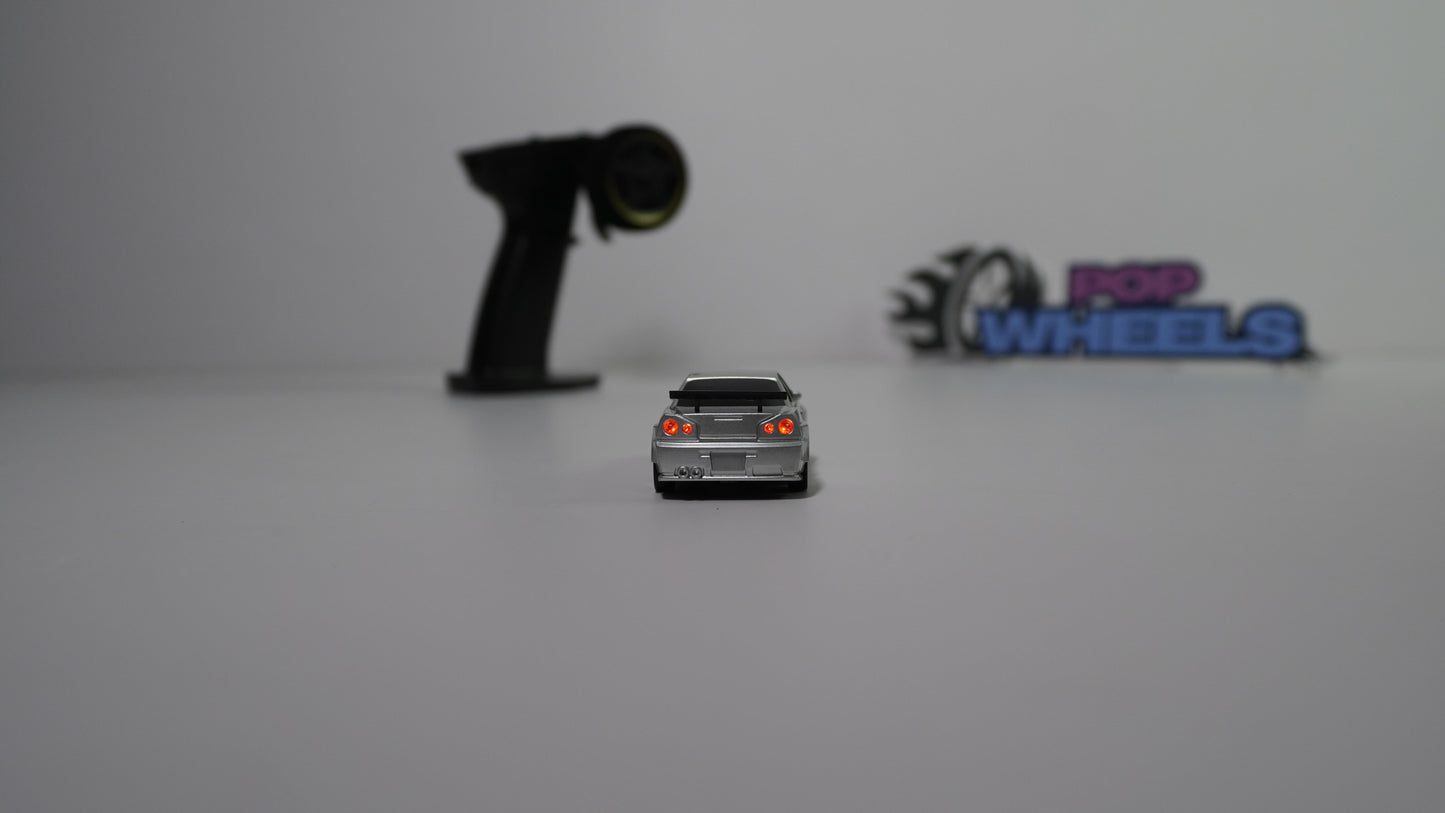 Nissan GTR | Gyro RC