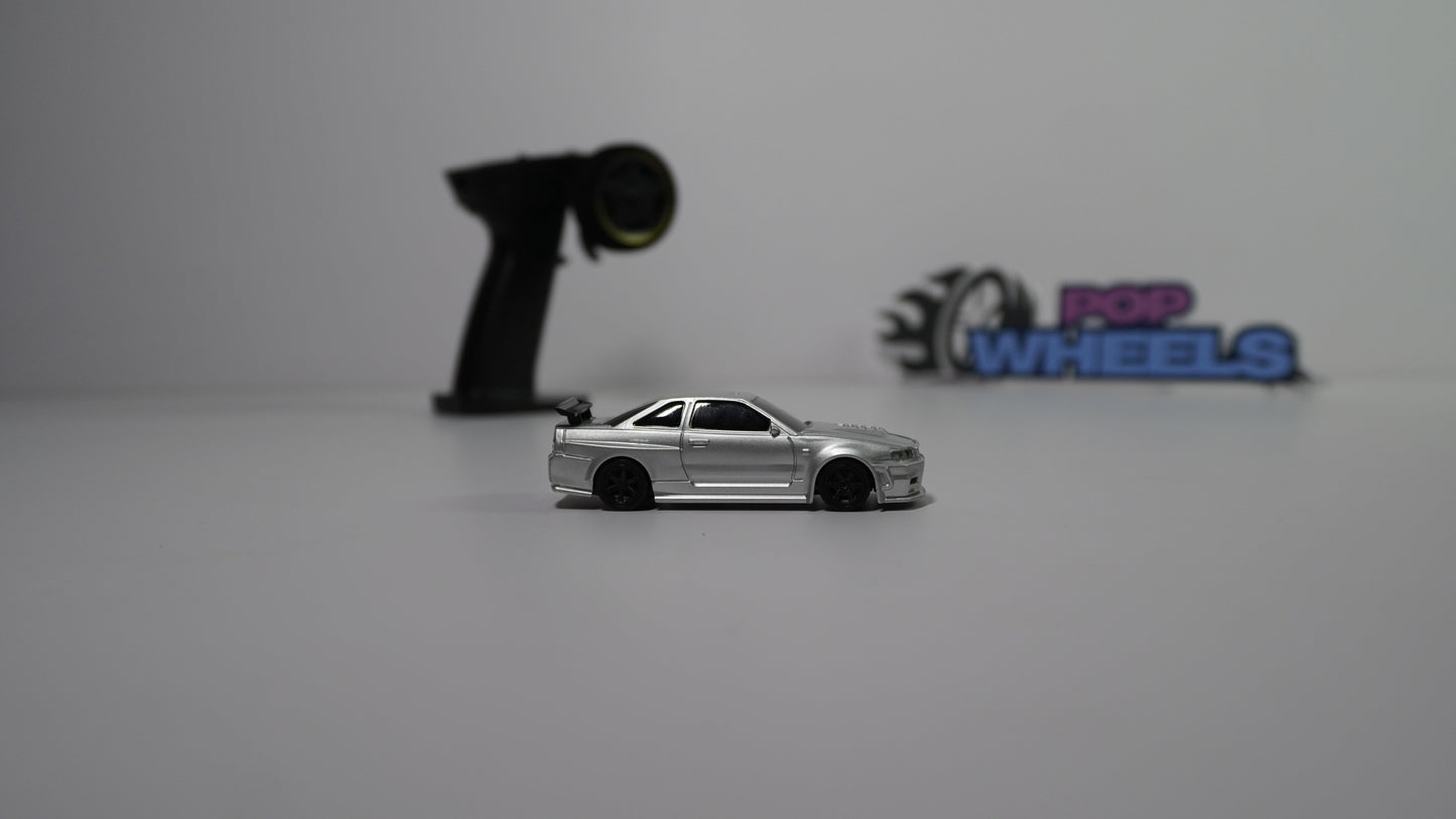 Nissan GTR | Gyro RC