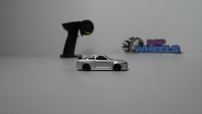 Nissan GTR | Gyro RC