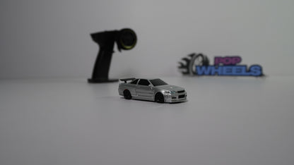 Nissan GTR | Gyro RC