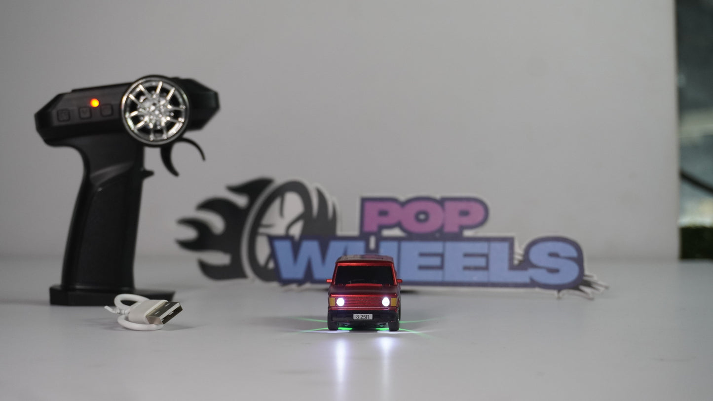 Mini Range Rover