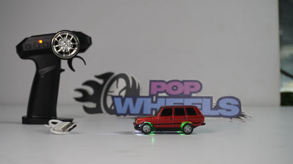 Mini Range Rover